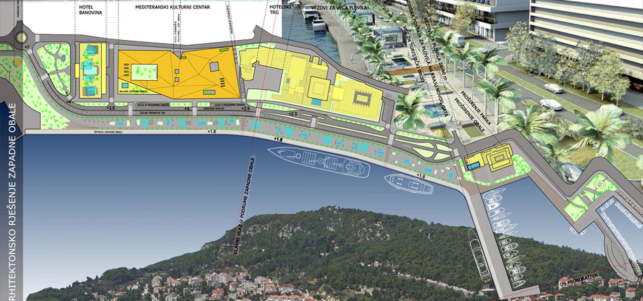 Splitska zapadna obala